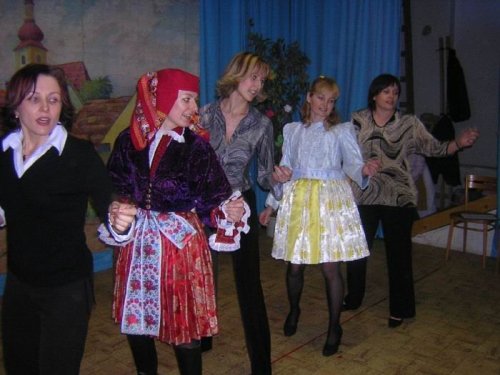 Zpívá celá dědina - 12.3.2005